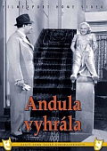 Andula vyhrála (DVD) - digipack