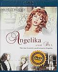 Angelika a král (Blu-ray) - vyprodané