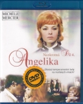 Angelika: Nezkrotná Angelika (Blu-ray)