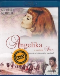 Angelika a sultán (Blu-ray)