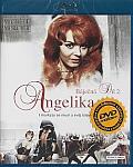 Angelika: Báječná Angelika (Blu-ray)