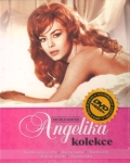 Angelika: komplet sada 5x(Blu-ray) (Angelika 1.-5. BD) - vyprodané