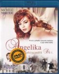 Angelika, markýza andělů (Blu-ray) (Angélique, Marquise des Anges)