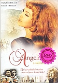 Angelika a sultán (DVD)