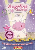 Angelina Ballerina 4 [DVD]