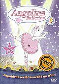 Angelina Ballerina 3 (DVD)