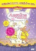 Angelina Ballerina 3 (DVD) - pošetka