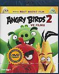 Angry Birds 2 ve filmu (Blu-ray) (Angry Birds 2)