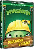 Angry Birds: Prasátka (DVD) (2. série)
