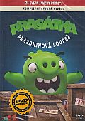 Angry Birds: Prasátka (DVD) (4. série)