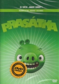 Angry Birds: Prasátka (DVD) (1. série)