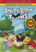 Angry Birds Toons (DVD) (1. série, 1.část) (Angry Birds Toons – Volume 01)