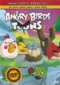 Angry Birds Toons (DVD) (1. série, 2.část) (Angry Birds Toons – Volume 01)
