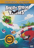 Angry Birds Toons (DVD) (3. série, 1.část) (DVD)