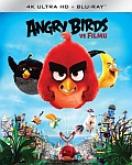 Angry Birds ve filmu 1 (UHD+BD) 2x(Blu-ray) (Angry Birds) - 4K Ultra HD Blu-ray (vyprodané)