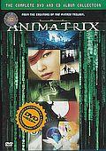 Animatrix (DVD) + (CD) soundtrack - speciální dvojdiskové vydání (vyprodané)
