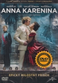 Anna Karenina (DVD) - 2012