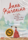 Anna Karenina (DVD) - 2012 - knižní adaptace