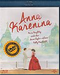 Anna Karenina (Blu-ray) - 2012 - edice KNIŽNÍ ADAPTACE