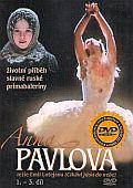 Anna Pavlova (DVD) (Pavlova: A Woman for All Time) (díl 1,2,3) - vyprodané