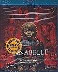 Annabelle 3 (Blu-ray) (Annabelle Comes Home)