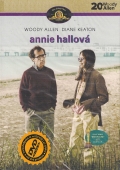 Annie Hallová (DVD) (Annie Hall) (Woody Allen) "respekt"