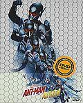 Ant-Man a Wasp (Blu-ray) - steelbook limitovaná sběratelská edice (Ant-Man and the Wasp)
