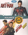 Ant-Man kolekce 1-2 2x(Blu-ray) (Ant-Man + Ant-Man and the Wasp)