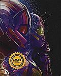 Ant-Man a Wasp: Quantumania (Blu-ray) (Ant-Man and the Wasp: Quantumania) + 4K UHD (bez CZ) - steelbook
