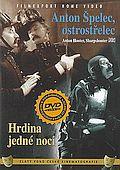 Anton Špelec, ostrostřelec / Hrdina jedné noci (DVD)