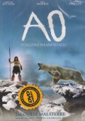 AO - Poslední neandrtálec (DVD) (AO, le dernier Neandertal)