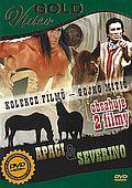 Apači + Severino (DVD) - papírový obal