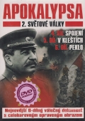 Apokalypsa 2. světové války 4.-6. díl (DVD) (Apocalypse la 2éme guerre mondiale) - vyprodané