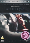 Apollo 13 2x(DVD) S.E. k 35. výročí letu