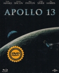 Apollo 13 (Blu-ray) - limitovaná edice steelbook 100th Anniversary of UIP (vyprodané)