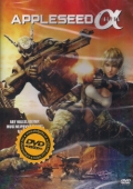 Appleseed Alpha (DVD) (Appleseed: Alpha)