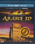 Arábie 3D (Blu-ray) (Arabia)
