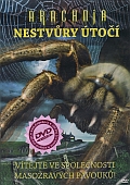 Arachnia: Nestvůry útočí (DVD) (Arachnia)