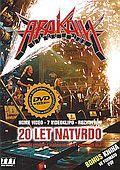 Arakain - 25 let natvrdo (DVD)