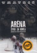Aréna - život za hokej (DVD) (HC Slovan Bratislava v KHL)