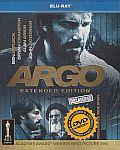Argo 2x(Blu-ray) - prodloužená verze (Argo: Extended Edition) - speciální limitovaná edice