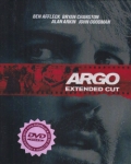 Argo 2x(Blu-ray) - prodloužená verze (Argo: Extended Edition) - limitovaná edice steelbook