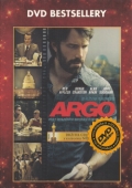 Argo (DVD) - DVD bestsellery