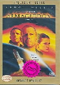 Armageddon 2x(DVD) - speciální edice + obraz 20x20 (Pop Art Collection) - vyprodané