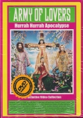 Army of lovers - Hurrah Hurrah Apocalypse - Definitive video collection (DVD)