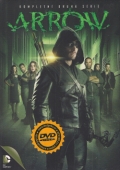 Arrow 2.série 5x(DVD) (Arrow Season 2)