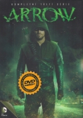 Arrow 3.série 5x(DVD) (Arrow Season 3)