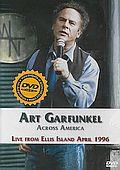 Art Garfunkel - Across America - Live From Ellis Island April 1996 (DVD)