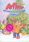 Arthur - Arthurovy bezvadné Vánoce (DVD) - pošetka