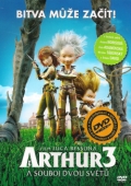 Arthur a souboj dvou světů (DVD) (Arthur 3)